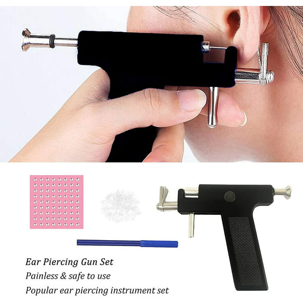 Perforadora para oreja