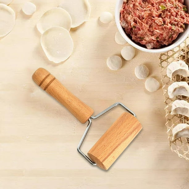 Rodillo de cocina, herramienta de cocina de panadería multifuncional,  rodillo de para hornear para repostería, , Pasta, Dumpling, , 11cmx19cm  perfecl rodillos de cocina