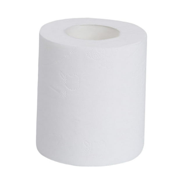 papel higiénico Acolchado 3 capas