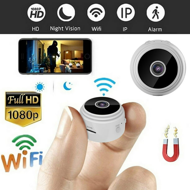 HD 1080P Mini cámara inalámbrica Wifi cámara de seguridad visión