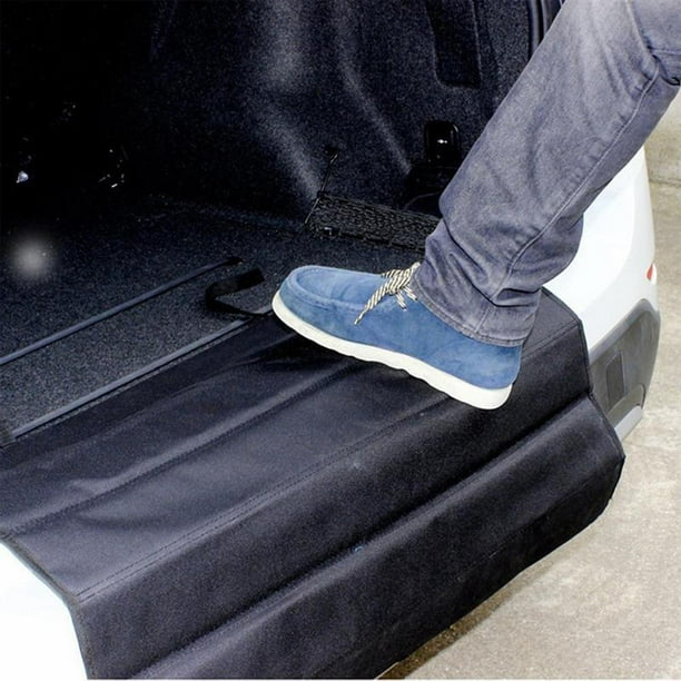 Protector de maletero de coche, cubierta de alfombrilla para