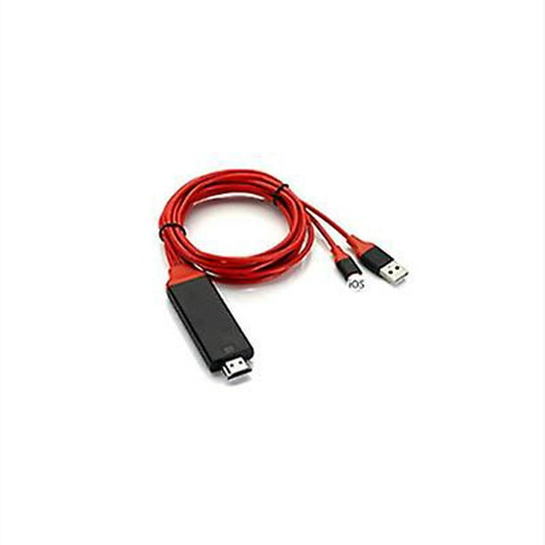 Adaptador Lightning a HDMI – Arroba Market