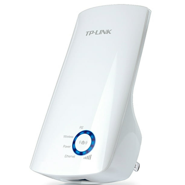 Extensor de rango TP-Link TP-LINK N300 TL-WA850RE 2.4GHz 300Mbps