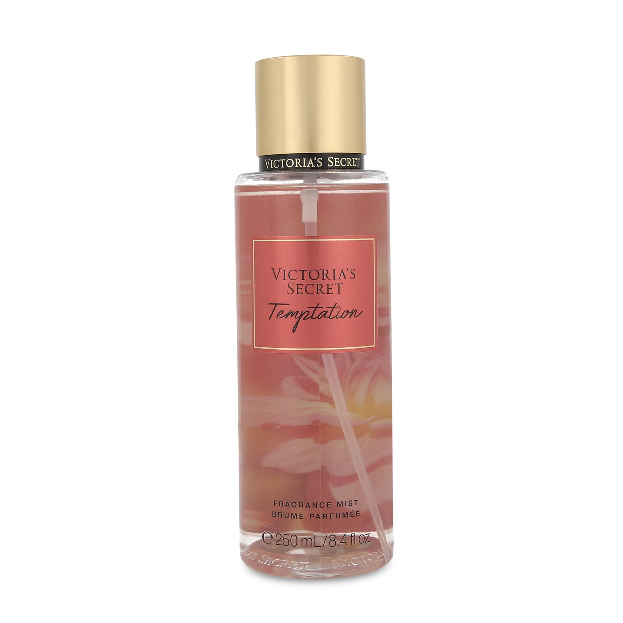 Victorias Secret Temptation 250ml Body Mist Spray Victorias Secret Temptation Bodega Aurrera 