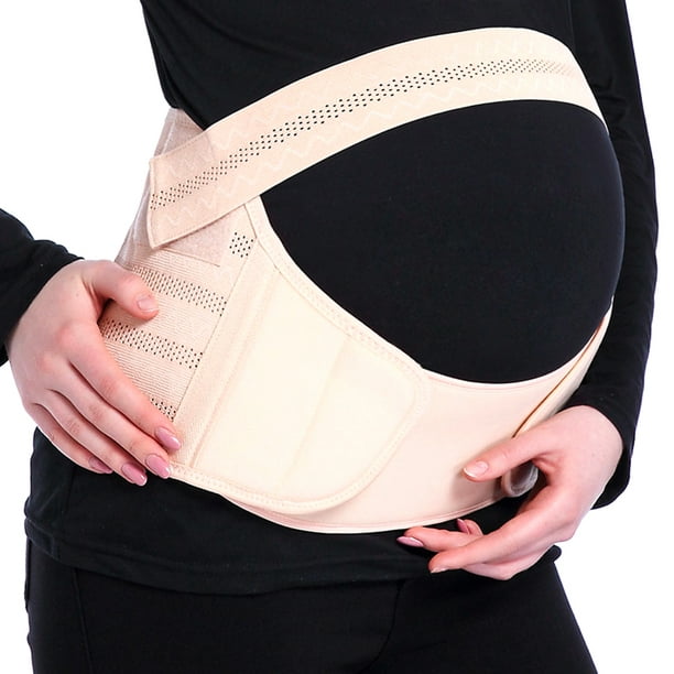 Nuevo cinturón de soporte de maternidad para embarazo, banda para