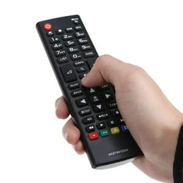 Control remoto universal para LG-TV-Remote All LG LCD LED 3D HDTV Smart TV  AKB75095307 Control remot JFHHH pequeña