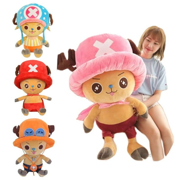 One Piece - Peluche New Ver. 1 Chopper 45 cm