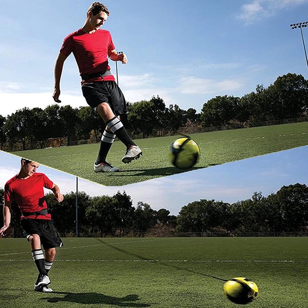 SPACE Cinturón Entrenamiento Futbol Deporte Juego Niños