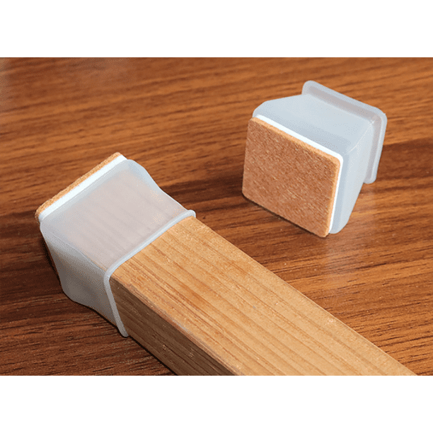 Protectores De Suelo 8 Uds Protectores De Suelo Para Patas De Silla Con