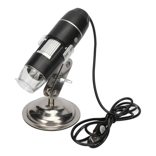 Microscopio de aumento, microscopio digital 0X‑200X USB