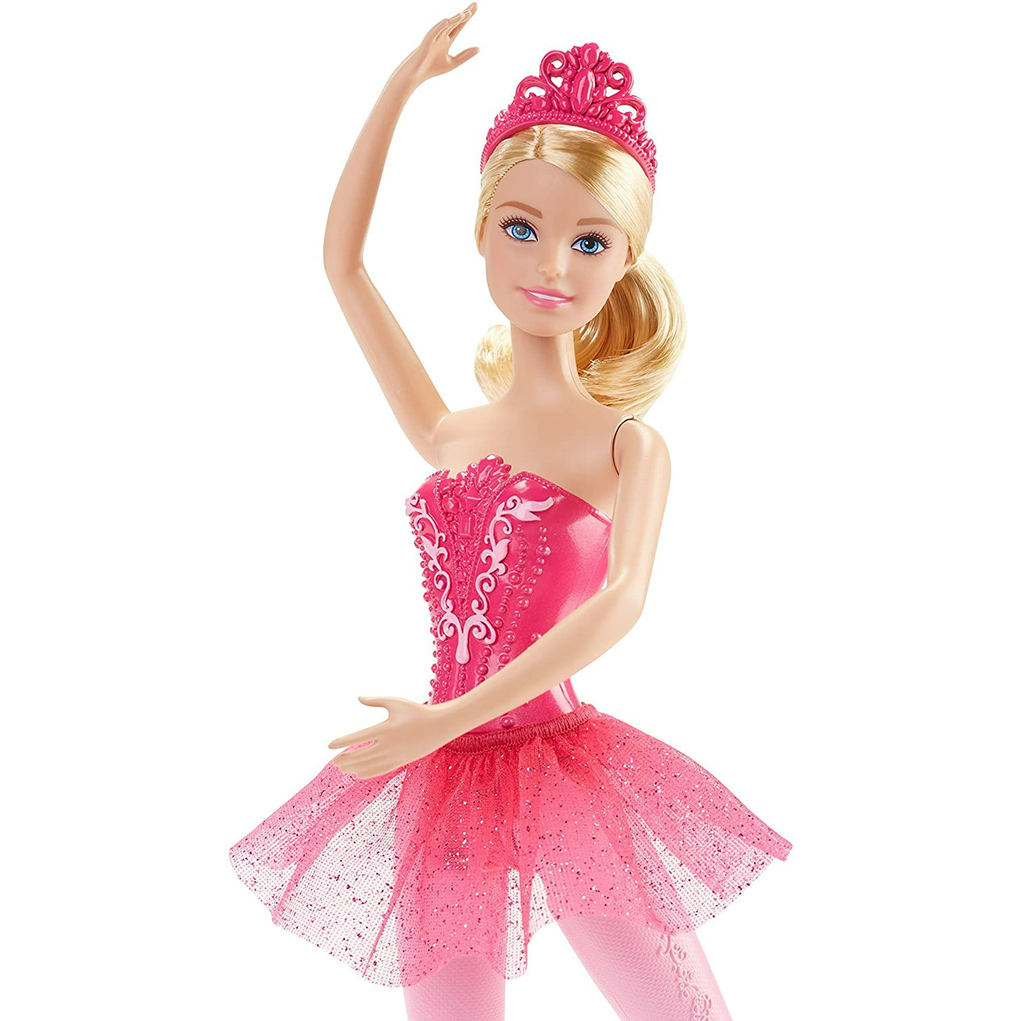 Barbie MATTEL Bailarina Rosa