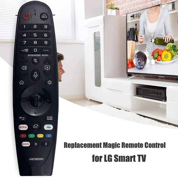  Mando a distancia LG Magic de repuesto para Smart TV