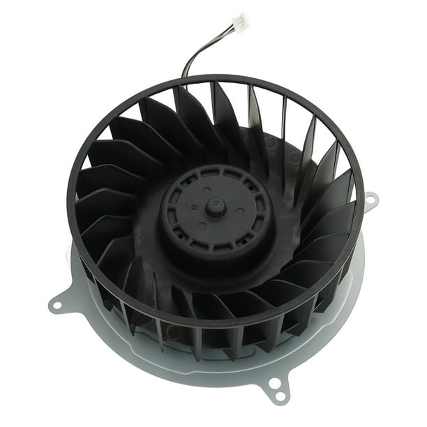 Para el reemplazo del ventilador Ps5 23 aspas Disipación de calor Reducción  de ruido Ventilador de enfriamiento duradero de la consola de juegos para  Ps5