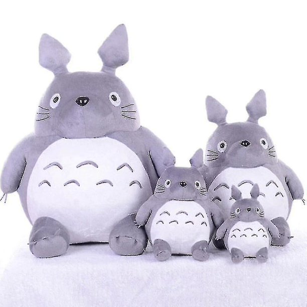 Mi vecino Totoro peluche suave peluche JFHHH pequeña