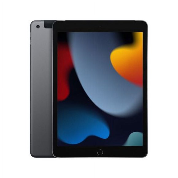 Image of Apple iPad (9ª Generación) 10.2" Wi-fi 256gb - Color Gris Espacial