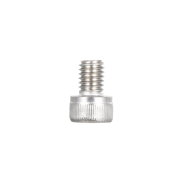 M6 DIN912-A2 Tornillos Allen Tornillos hexagonales de acero inoxidable  Tornillo hexagonal M6 MABOTO Tornillo