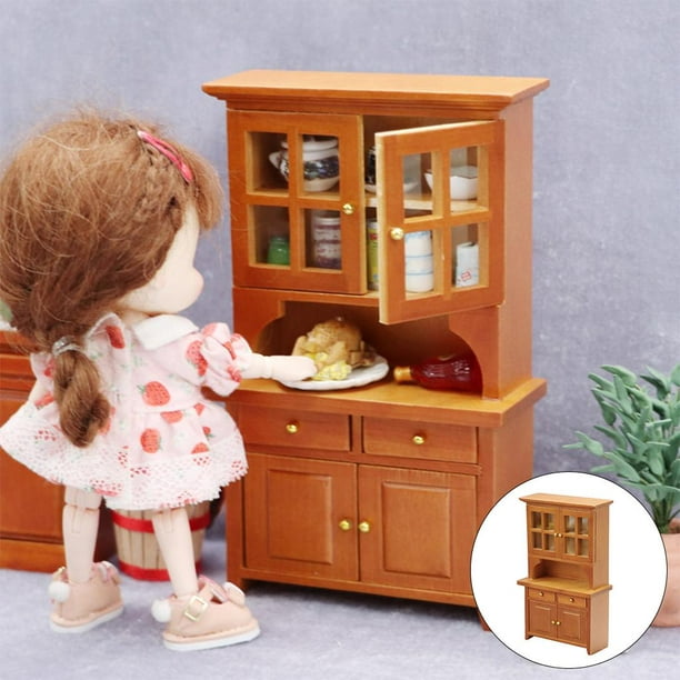 Estantería en miniatura para el hogar, Mini estantería de