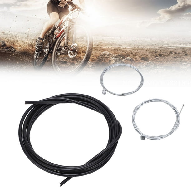 Kit universal de carcasa de cable de freno de bicicleta, juego de carcasa  de cable de freno de bicicleta, kit de carcasa de cable de freno de