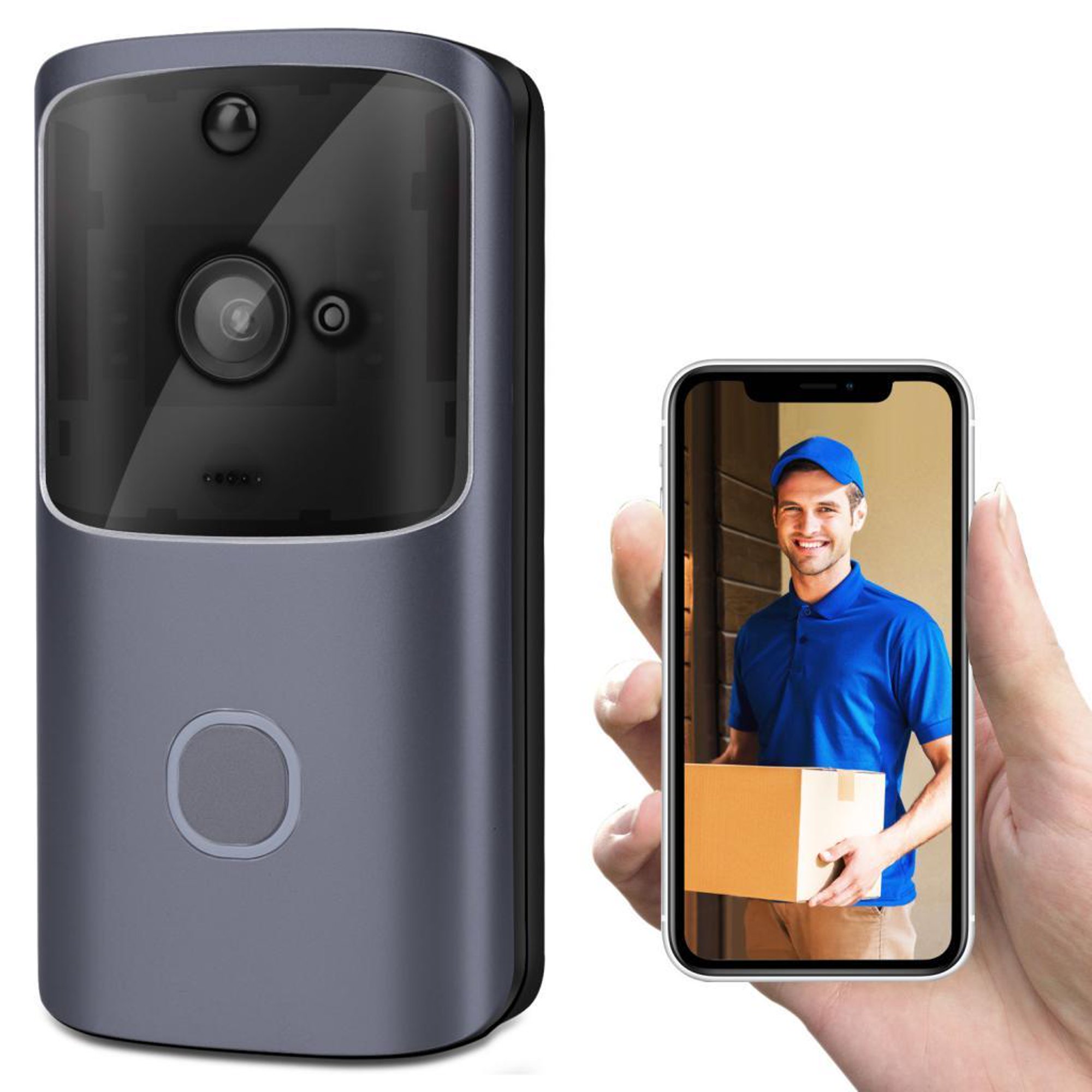 Nest Doorbell: un timbre inteligente de batería simple y efectivo