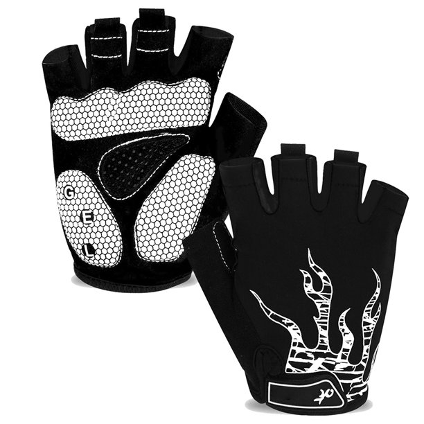 Guantes de ciclismo para niños y adulto