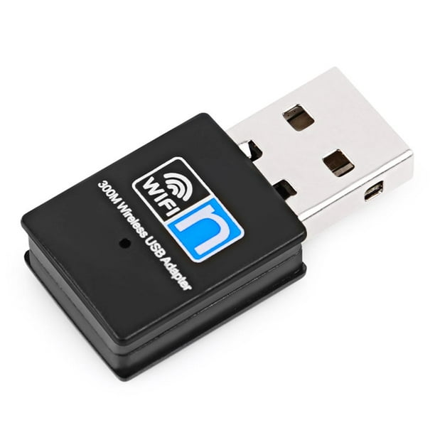 Adaptador Wifi USB de 150Mbps, antena de 2,4 ghz, USB 802.11n/g/b, dongle