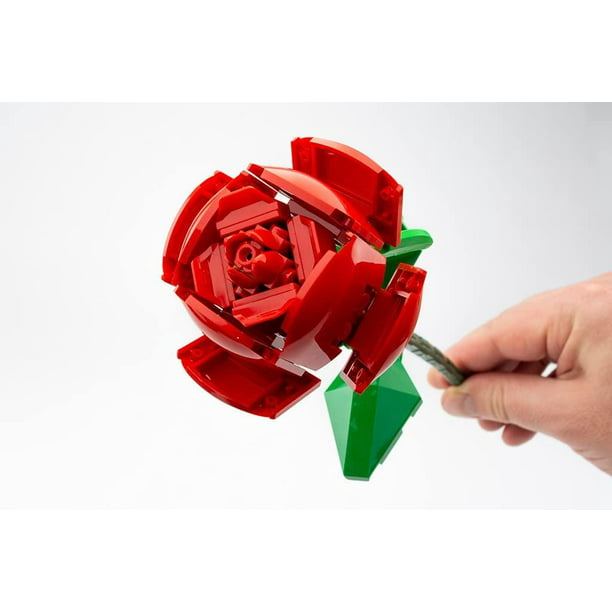 Lego Modelo 40460 Rosas Rojas Exclusivo