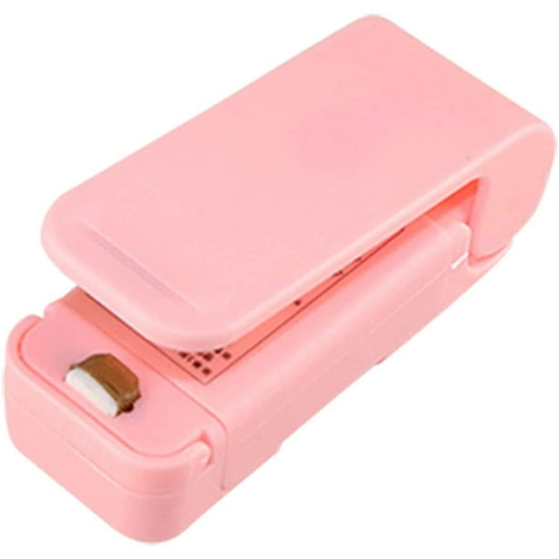 Mini selladora portátil para bolsas de plástico – Gadgets VS