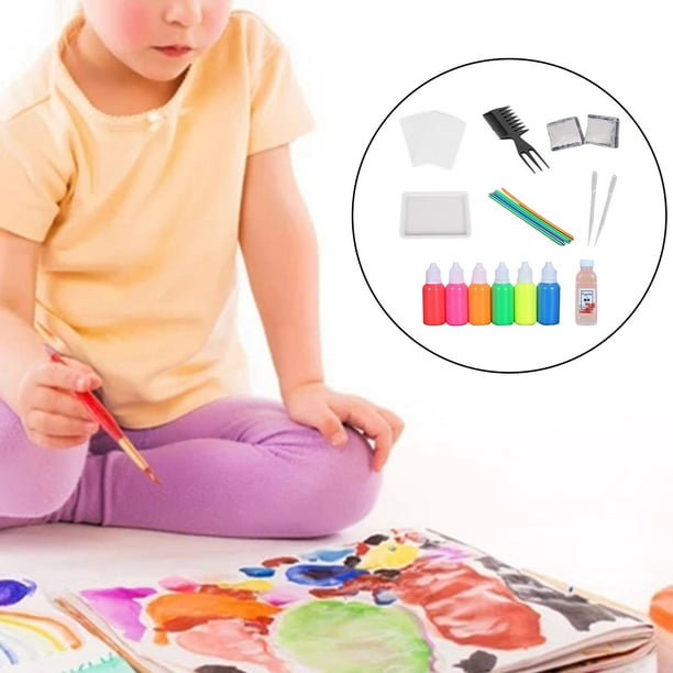 Dibujo de educación Kit de bricolaje Pintura niños juguetes - China La  pintura de Juguetes y juguetes de dibujo precio