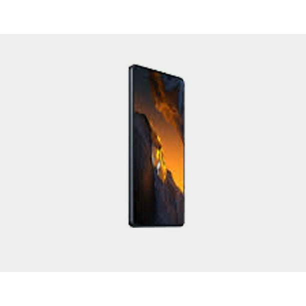 Xiaomi Poco F5 PRO 5G Dual SIM 256GB ROM 12GB RAM GSM Unlocked Black