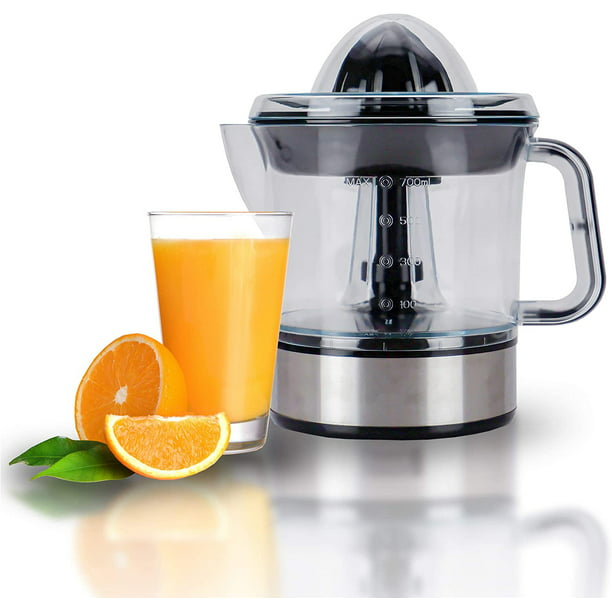 Extractor eléctrico de zumo de naranja para el hogar, exprimidor