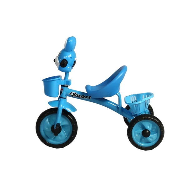 Triciclo Evolutivo Sport Baby Max Blanco