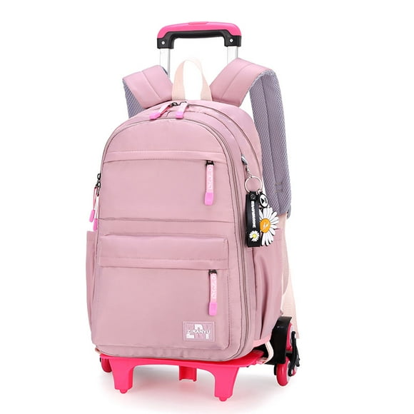 mochila escolar ortopédica para niños con ruedas mochila impermeable para estudiantes de primaria yongsheng mochilas escolares para niños