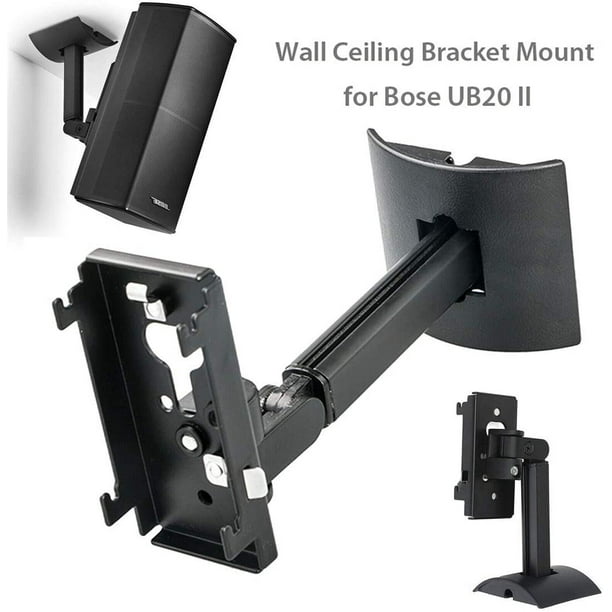 soporte de pared bose ub-20