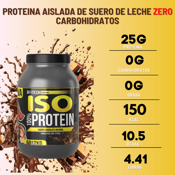 Myo Vector, Iso-Zero, Chocolate, 100% proteína asilada de suero de leche,  Sin carbohidratos, Colágeno