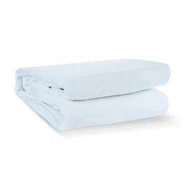  MHXY Protector de colchón impermeable tamaño individual, funda  de colchón de bambú ultra suave de enfriamiento de tela de toalla de  algodón para niños (color rosa, tamaño: 150 x 200+11.8 in) 