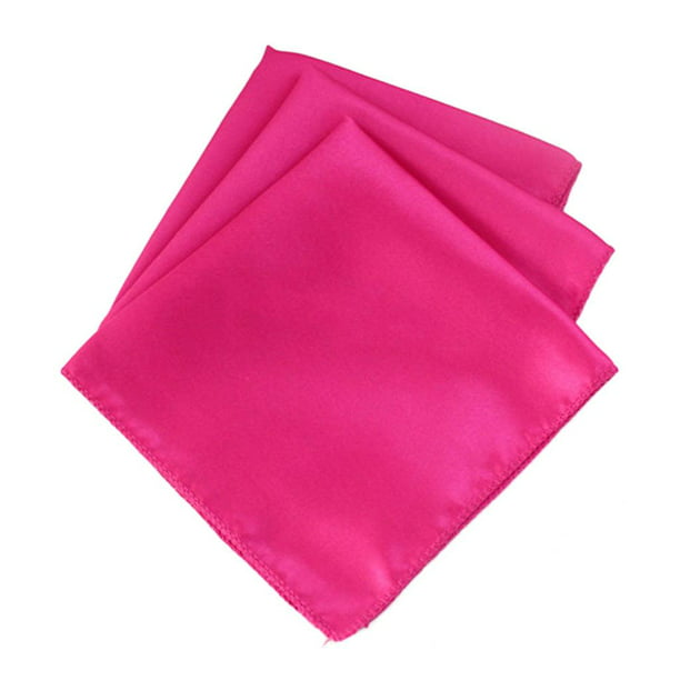 Servilletas de tela para mesa de comedor, 4 unidades/6 unidades, diseño de  flores de durazno rosa, reutilizables, lavables, sin arrugas, servilletas