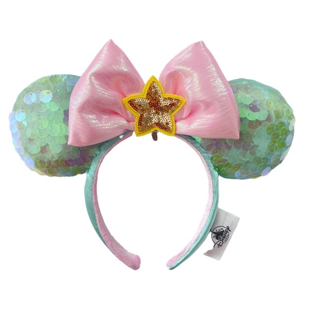 Disney Parks diadema con orejas para adultos Minnie Mouse 2023