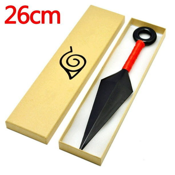 Naruto Kakashi Cosplay Accessories NARUTO Ninja Bag Weapons Kunai