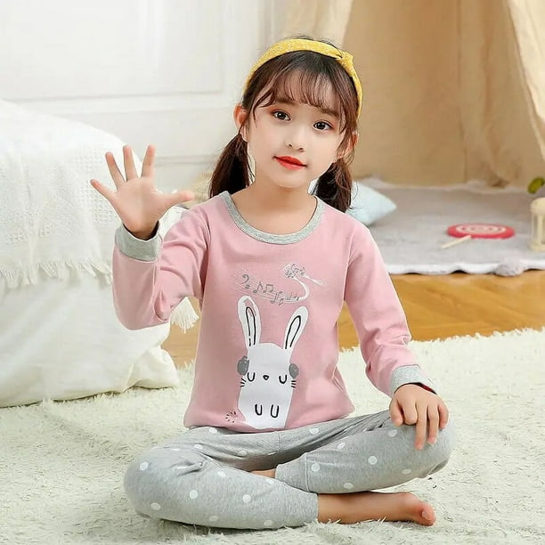 Las mejores ofertas en Talla 10 niño pijama conjunto ropa de dormir para  niños