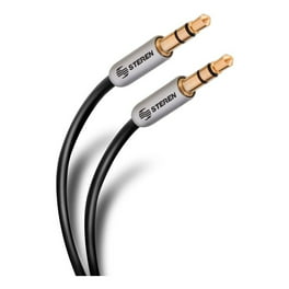 Cable Adaptador Lightning a Jack 3.5 Audio Digital 1.2m Idenmex Cable Adaptador  Lightning a Jack 3.5 Audio Digital 1.2m