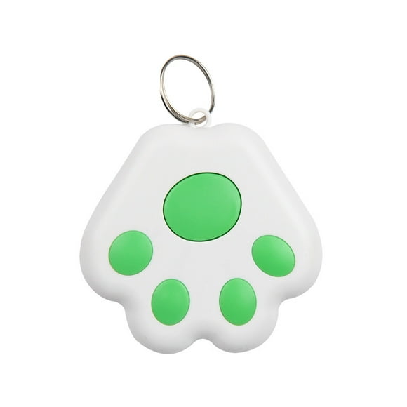 1 uds rastreador gps verde para mascotas rastreador gps para perros mini rastreador gps impermeable para mascotas llaves cartera bolsa para niños jm