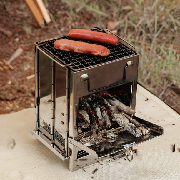Barra para utensilios - Cocina Camping