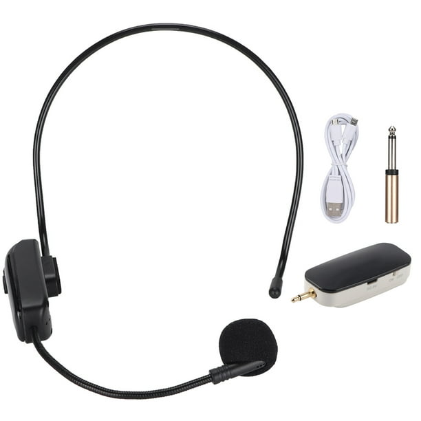 Micr fono inal mbrico micr fono inal mbrico UHF auriculares