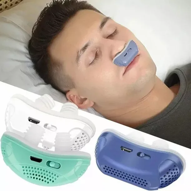 Máquinas para la apnea del sueño