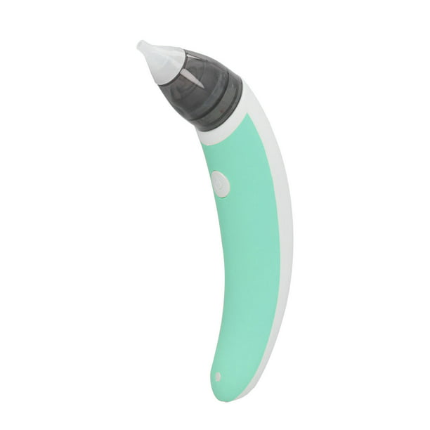 TopQuaFocus Aspirador nasal para adultos con limpiador eléctrico avanzado  de nariz, máquina limpiadora reemplazable, boquilla suave y sistema de