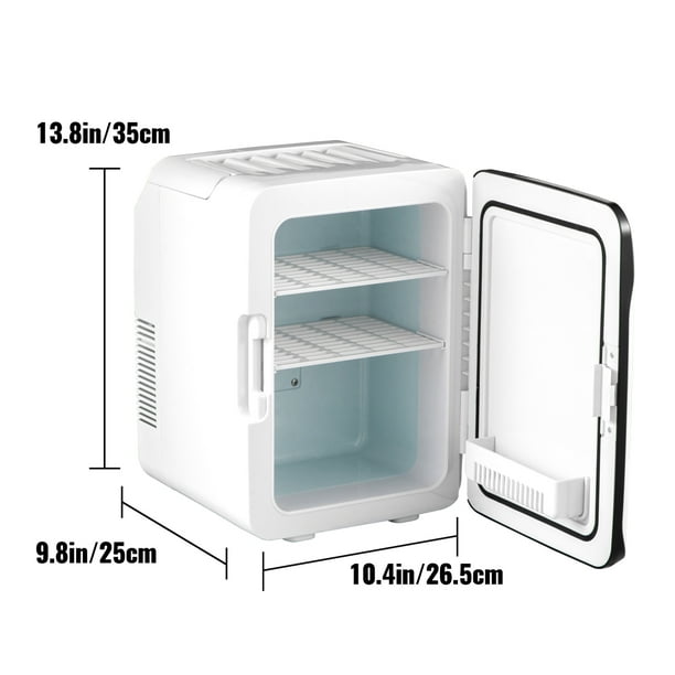 Mini refrigerador personalizado de China de 4 litros, refrigerador