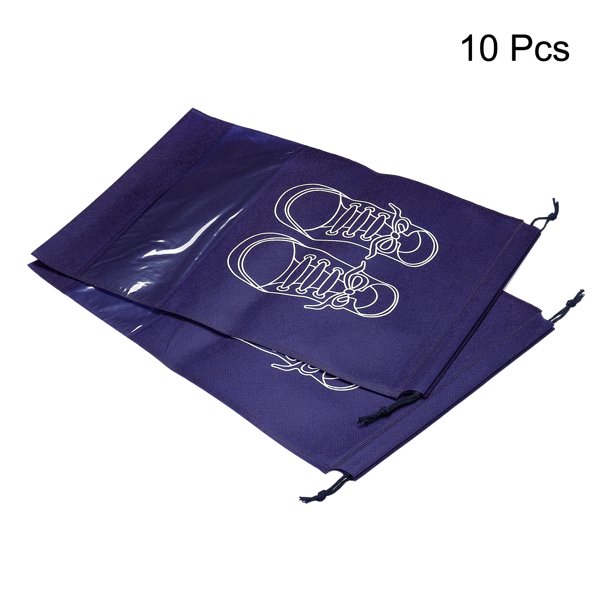 Organizador De Viaje Para Maletas 10pcs,bolsas Ropa Zapatos Color Azul