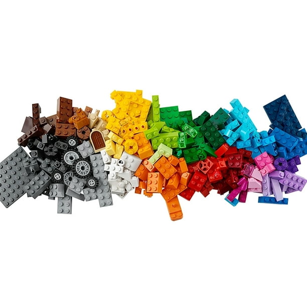 Lego Classic Caja De Ladrillos Creativos Mediana 484 pzas LEGO Classic lego