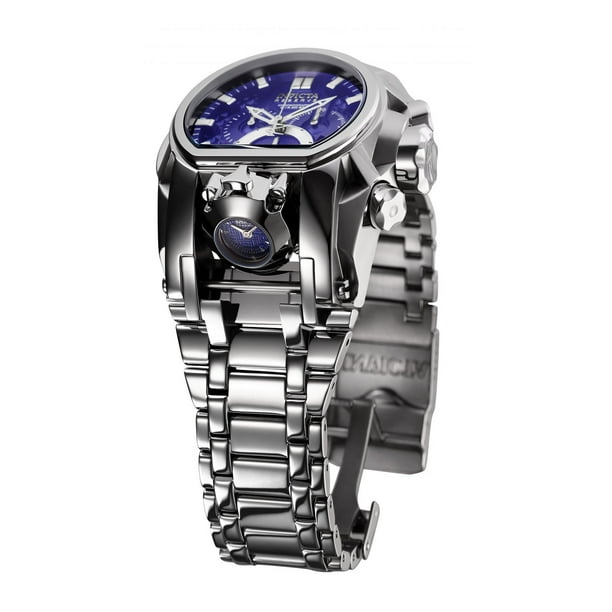 Invicta Pro Diver - Reloj de cuarzo con correa de acero inoxidable para  hombre/ modelo : 26972 