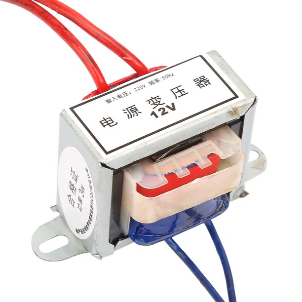 Transformateur EI de Potencia 220 V à 12 V c.a. - Chine